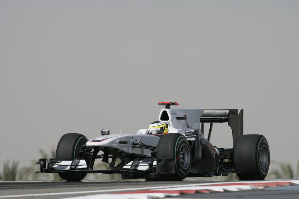 GP Bahrain - Qualifiche e Prove Libere 3